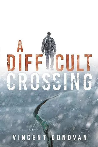 A Difficult Crossing cover