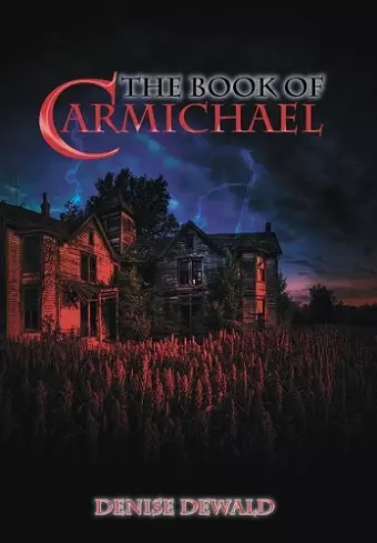 The Book of Carmichael cover