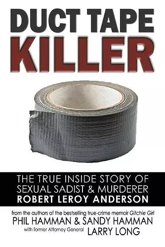 Duct Tape Killer cover