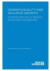 Gender equality and inclusive growth cover