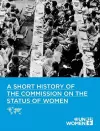 A short history of the Commission on the Status of Women cover