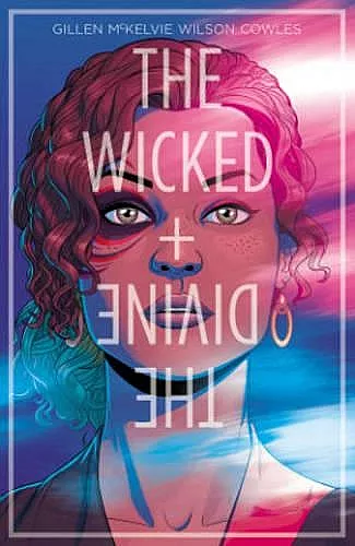 The Wicked + The Divine Volume 1: The Faust Act cover
