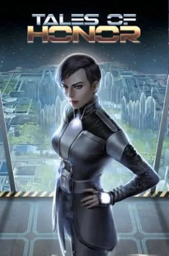 Tales of Honor Volume 1: On Basilisk Station cover