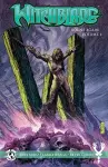Witchblade: Borne Again Volume 1 cover