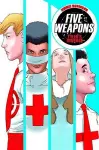 Five Weapons Volume 2: Tyler's Revenge cover