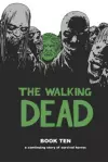 The Walking Dead Book 10 cover