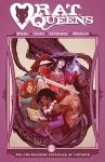 Rat Queens Volume 2: The Far Reaching Tentacles of N'Rygoth cover