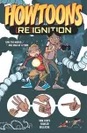 Howtoons: [Re]Ignition Volume 1 cover