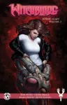 Witchblade: Borne Again Volume 2 cover