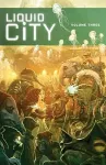Liquid City Volume 3 cover