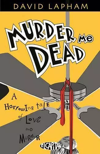 Murder Me Dead cover