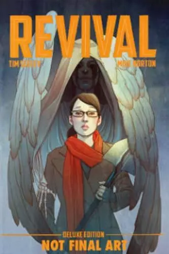 Revival Deluxe Collection Volume 2 cover