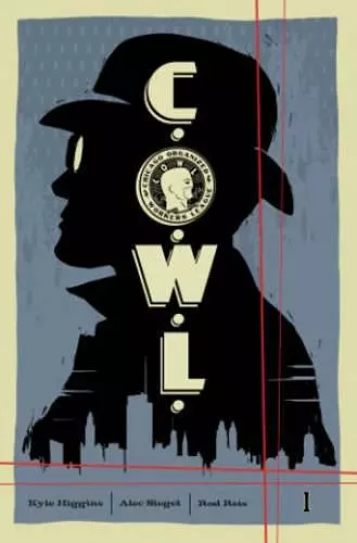 C.O.W.L. Volume 1: Principles of Power: A Massive-Verse Book cover