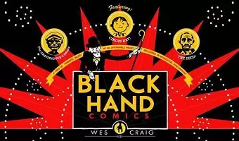 Blackhand Comics cover