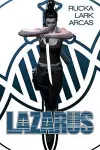 Lazarus Book 1 cover