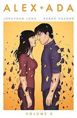 Alex + Ada Volume 2 cover