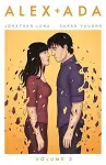 Alex + Ada Volume 2 cover