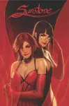 Sunstone Volume 1 cover