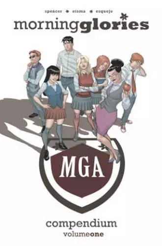 Morning Glories Compendium Volume 1 cover