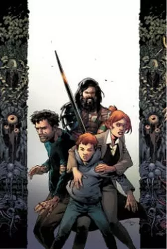 Birthright Volume 1: Homecoming cover