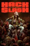 Hack/Slash: Son of Samhain Volume 1 cover