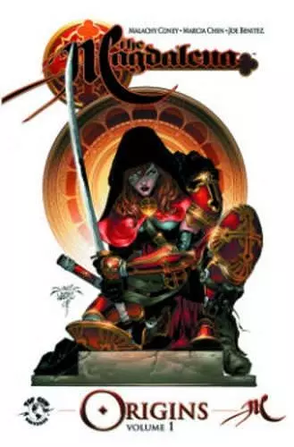 Magdalena Origins Volume 1 cover