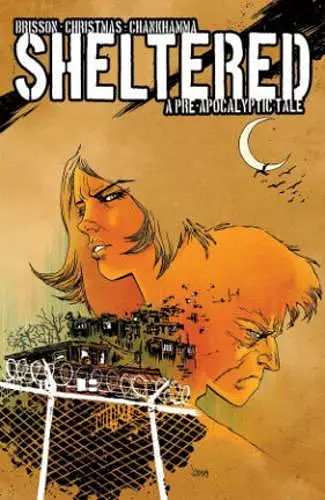 Sheltered Volume 3 cover