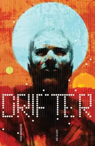 Drifter Volume 1: Out of the Night cover