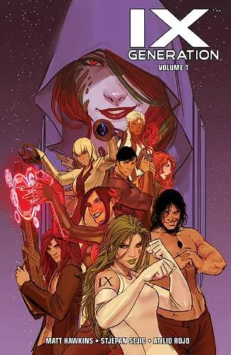IXth Generation Volume 1 cover