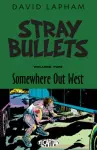 Stray Bullets Volume 2: Somewhere Out West cover