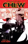 Chew Volume 10: Blood Puddin' cover