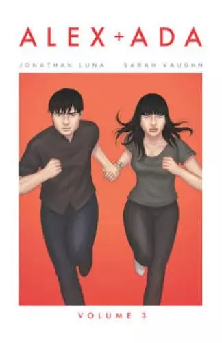 Alex + Ada Volume 3 cover