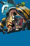 Saga Volume 5 cover