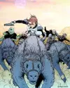 Copperhead Volume 2 cover