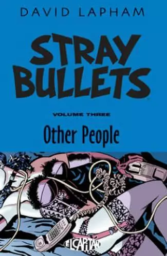 Stray Bullets Volume 3: Other People cover