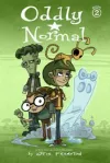 Oddly Normal Book 2 cover