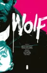Wolf Volume 1: Blood and Magic cover