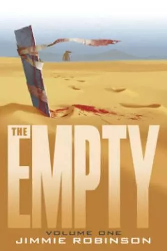 The Empty Volume 1 cover