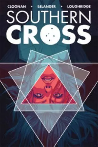 Southern Cross Volume 1 cover