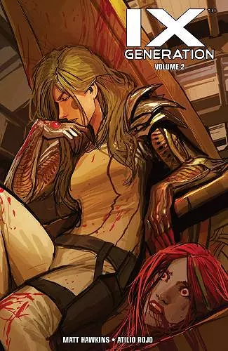 IXth Generation Volume 2 cover