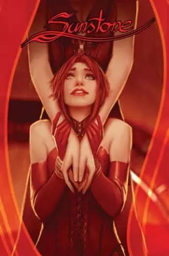 Sunstone Volume 4 cover