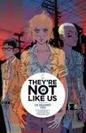 They're Not Like Us Volume 2: Us Against You cover