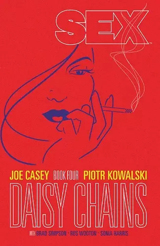 Sex Volume 4: Daisy Chains cover