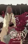 Pretty Deadly Volume 2: The Bear cover