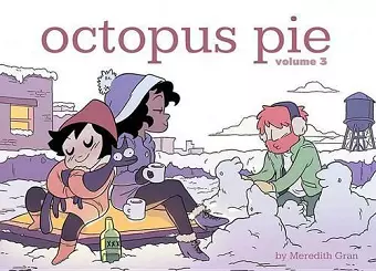 Octopus Pie Volume 3 cover