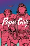Paper Girls Volume 2 cover