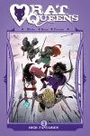 Rat Queens Volume 4: High Fantasies cover