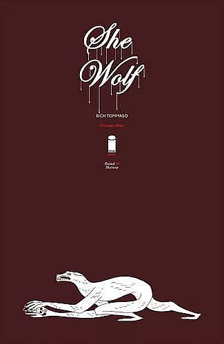 She Wolf Volume 1 cover