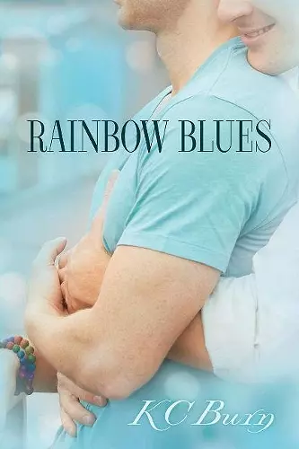 Rainbow Blues cover