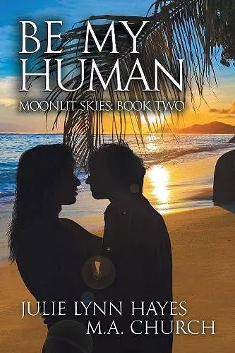Be My Human cover
